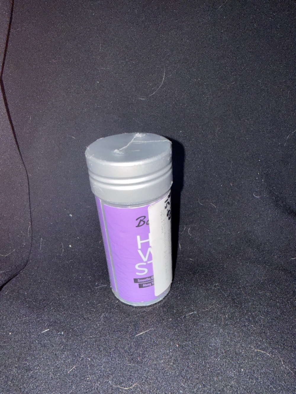 Purple Hair Styling Stick